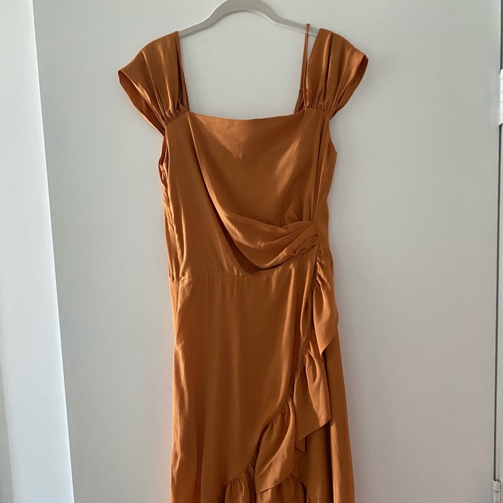 Maje Routila dress - Picture 2 of 5